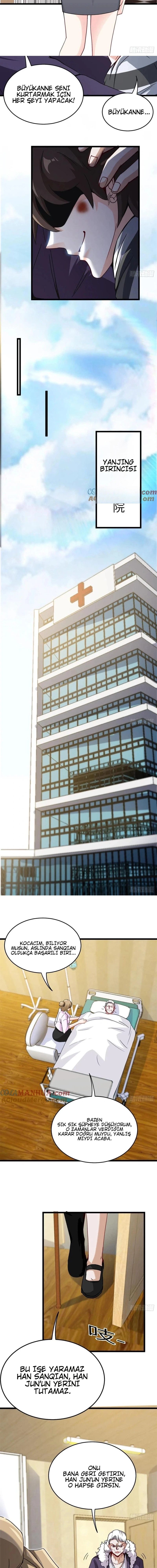 Süper Zengin İç Güveysinin Yükselişi Bölüm Bölüm 83 Sayfa 5