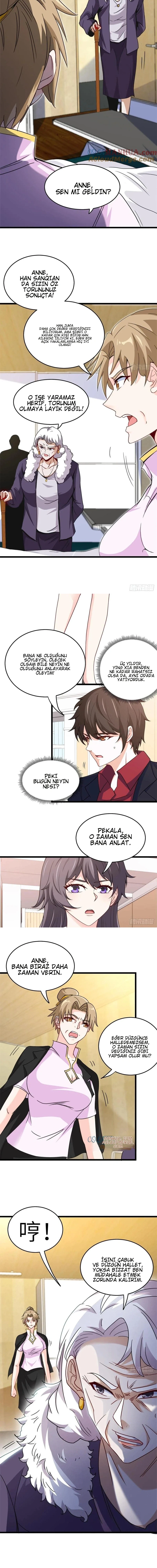 Süper Zengin İç Güveysinin Yükselişi Bölüm Bölüm 83 Sayfa 6