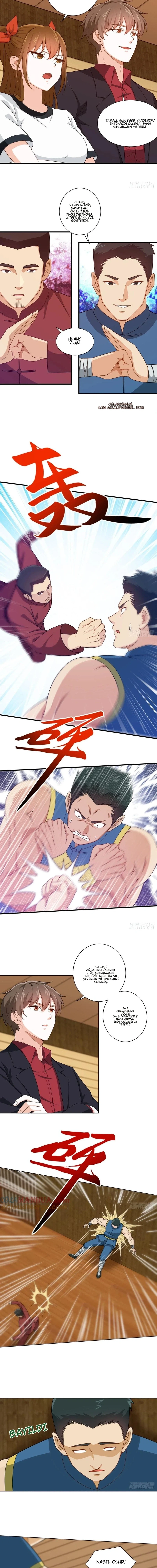 Süper Zengin İç Güveysinin Yükselişi Bölüm Bölüm 84 Sayfa 3