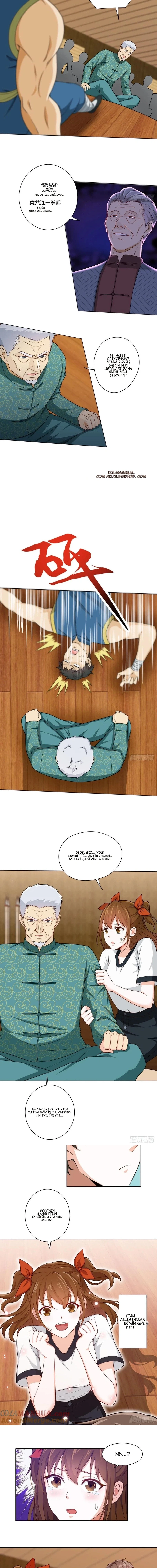 Süper Zengin İç Güveysinin Yükselişi Bölüm Bölüm 84 Sayfa 4