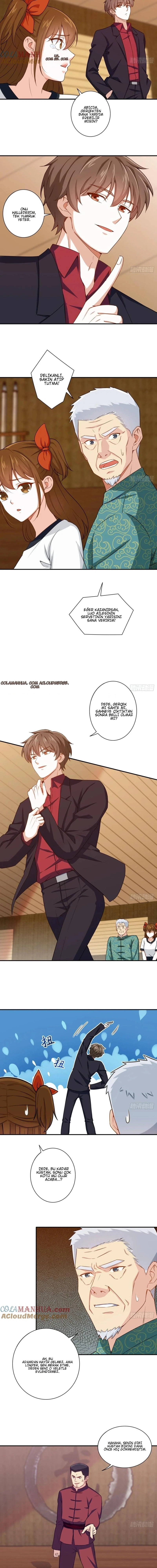 Süper Zengin İç Güveysinin Yükselişi Bölüm Bölüm 84 Sayfa 5
