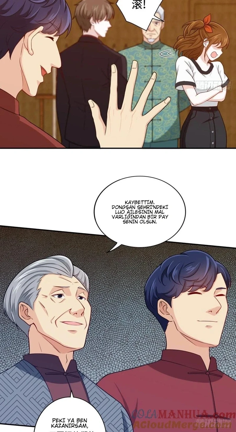 Süper Zengin İç Güveysinin Yükselişi Bölüm Bölüm 84 Sayfa 8