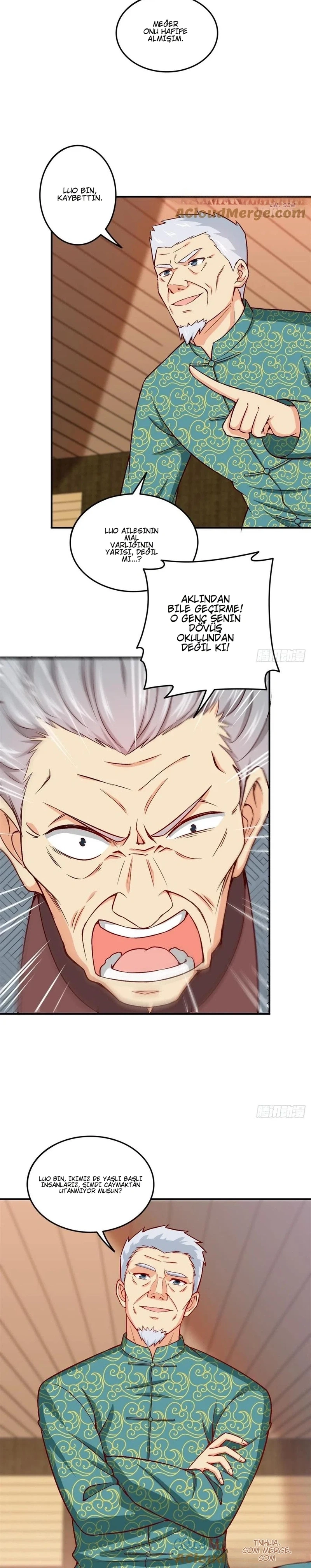 Süper Zengin İç Güveysinin Yükselişi Bölüm Bölüm 85 Sayfa 7