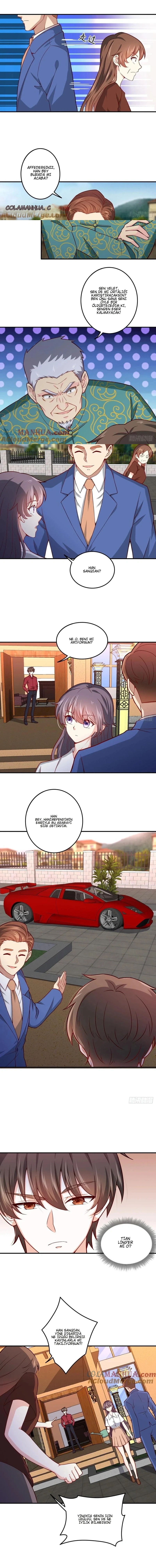Süper Zengin İç Güveysinin Yükselişi Bölüm Bölüm 86 Sayfa 3