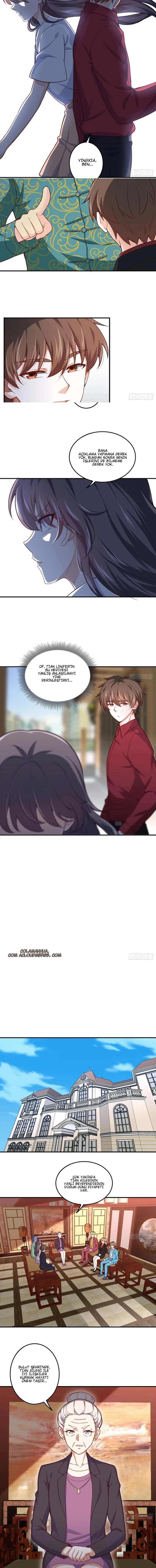 Süper Zengin İç Güveysinin Yükselişi Bölüm Bölüm 86 Sayfa 5