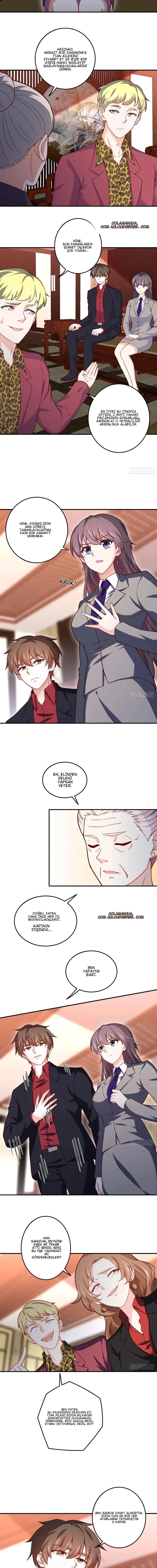 Süper Zengin İç Güveysinin Yükselişi Bölüm Bölüm 86 Sayfa 6