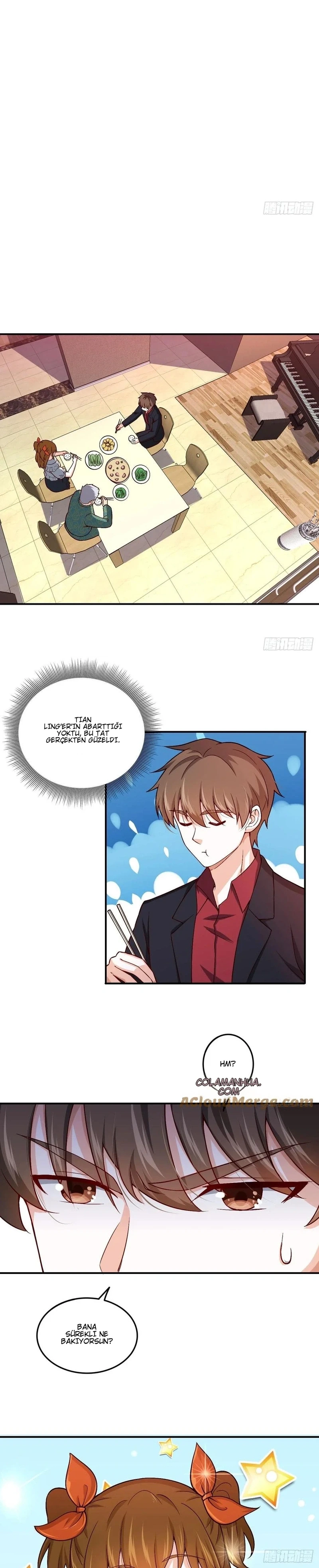 Süper Zengin İç Güveysinin Yükselişi Bölüm Bölüm 86 Sayfa 8