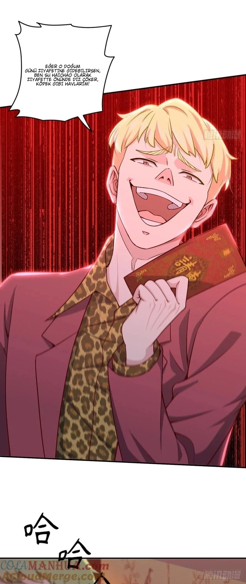 Süper Zengin İç Güveysinin Yükselişi Bölüm Bölüm 87 Sayfa 7