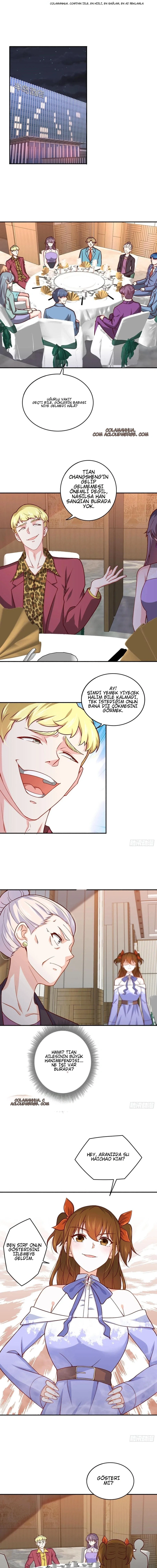 Süper Zengin İç Güveysinin Yükselişi Bölüm Bölüm 88 Sayfa 1