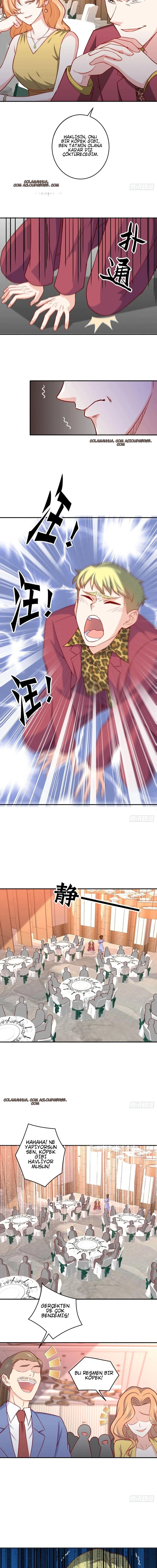 Süper Zengin İç Güveysinin Yükselişi Bölüm Bölüm 88 Sayfa 4