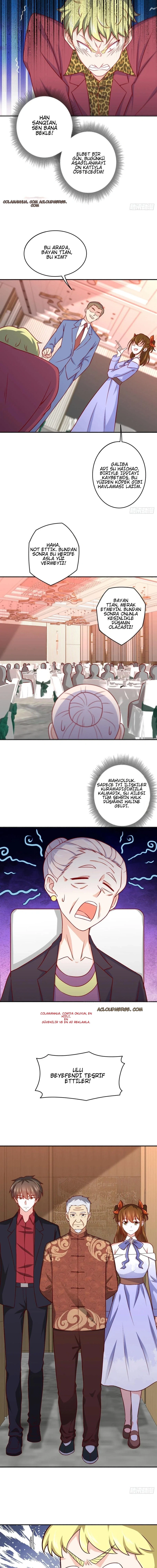 Süper Zengin İç Güveysinin Yükselişi Bölüm Bölüm 88 Sayfa 5