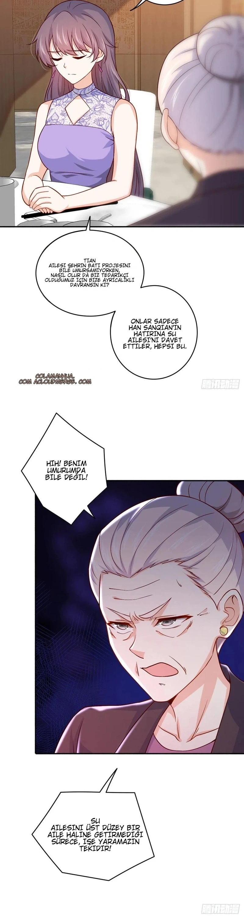 Süper Zengin İç Güveysinin Yükselişi Bölüm Bölüm 88 Sayfa 7