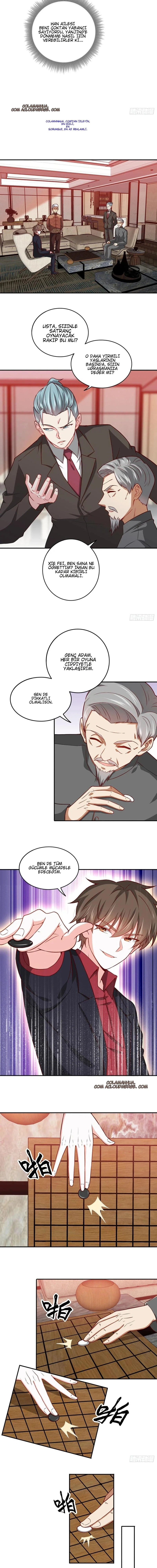 Süper Zengin İç Güveysinin Yükselişi Bölüm Bölüm 89 Sayfa 5