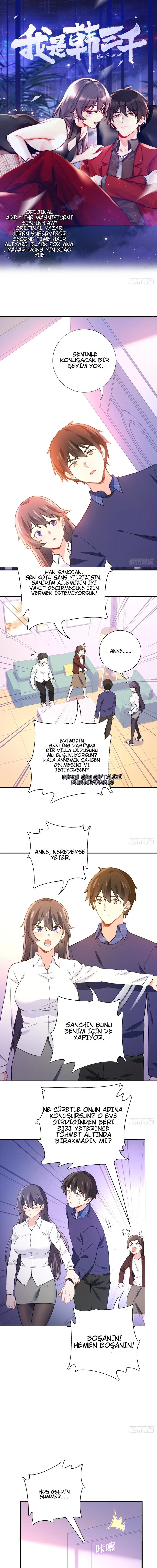 Süper Zengin İç Güveysinin Yükselişi Bölüm Bölüm 9 Sayfa 1