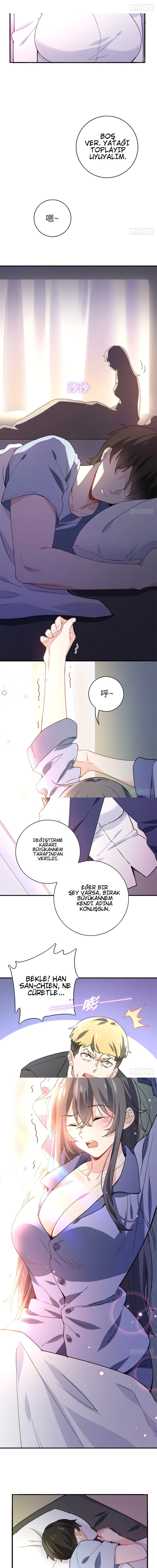 Süper Zengin İç Güveysinin Yükselişi Bölüm Bölüm 9 Sayfa 3