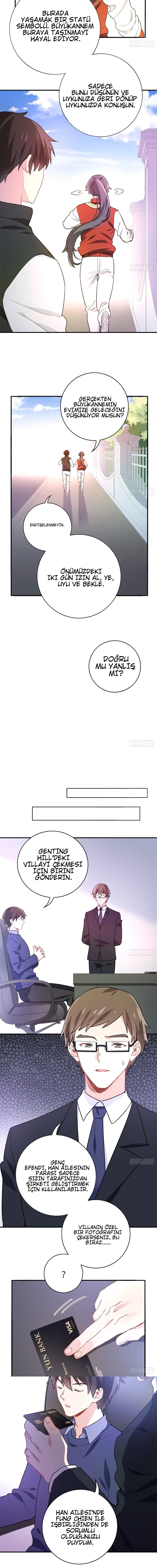 Süper Zengin İç Güveysinin Yükselişi Bölüm Bölüm 9 Sayfa 6