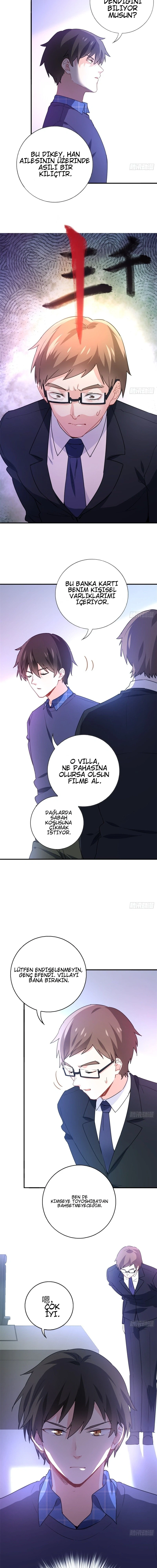 Süper Zengin İç Güveysinin Yükselişi Bölüm Bölüm 9 Sayfa 8