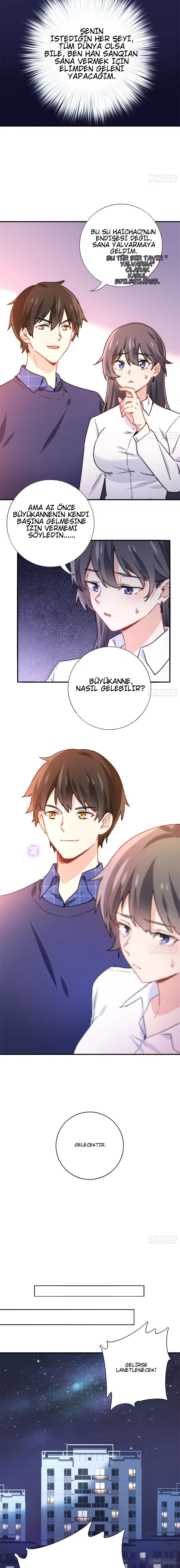 Süper Zengin İç Güveysinin Yükselişi Bölüm Bölüm 9 Sayfa 9