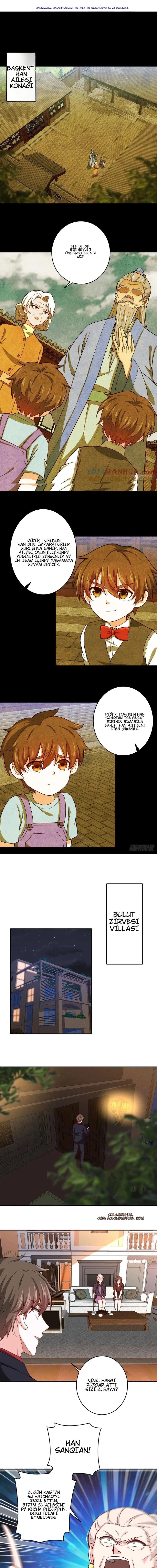 Süper Zengin İç Güveysinin Yükselişi Bölüm Bölüm 90 Sayfa 1