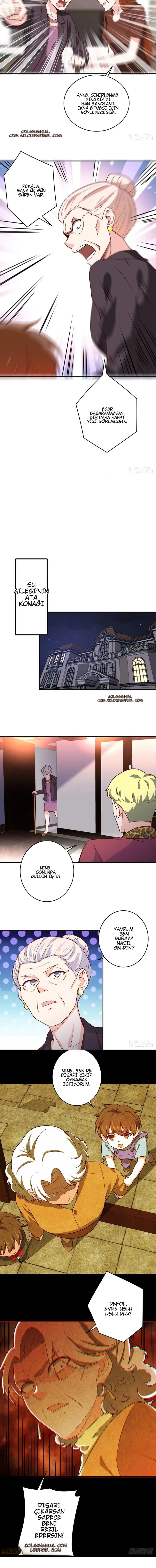 Süper Zengin İç Güveysinin Yükselişi Bölüm Bölüm 90 Sayfa 3