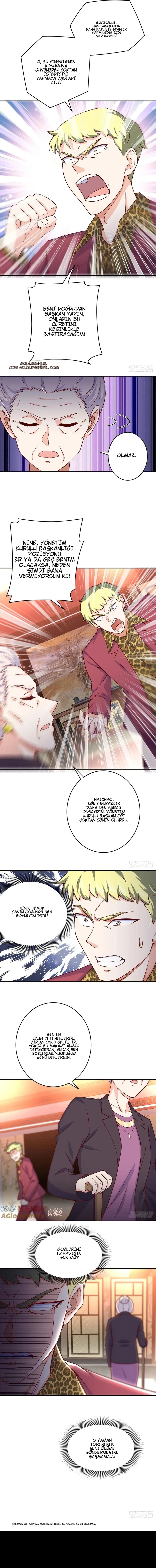 Süper Zengin İç Güveysinin Yükselişi Bölüm Bölüm 90 Sayfa 4