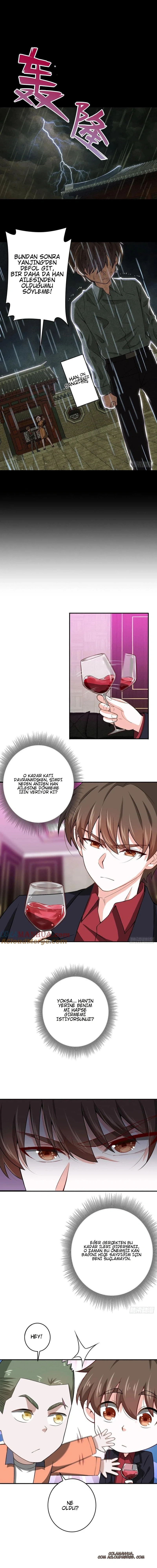 Süper Zengin İç Güveysinin Yükselişi Bölüm Bölüm 90 Sayfa 5