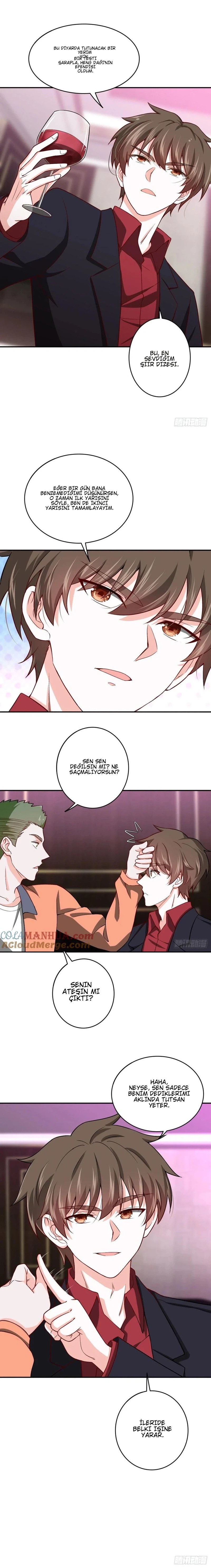 Süper Zengin İç Güveysinin Yükselişi Bölüm Bölüm 90 Sayfa 6