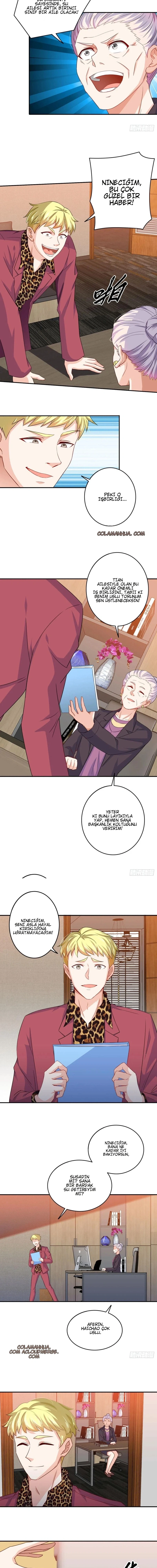 Süper Zengin İç Güveysinin Yükselişi Bölüm Bölüm 91 Sayfa 2