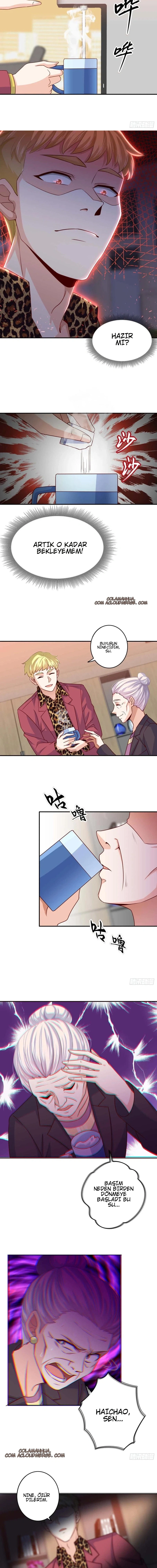 Süper Zengin İç Güveysinin Yükselişi Bölüm Bölüm 91 Sayfa 3