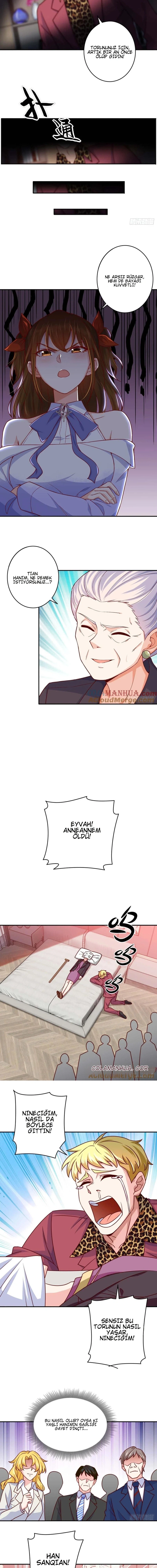 Süper Zengin İç Güveysinin Yükselişi Bölüm Bölüm 91 Sayfa 4