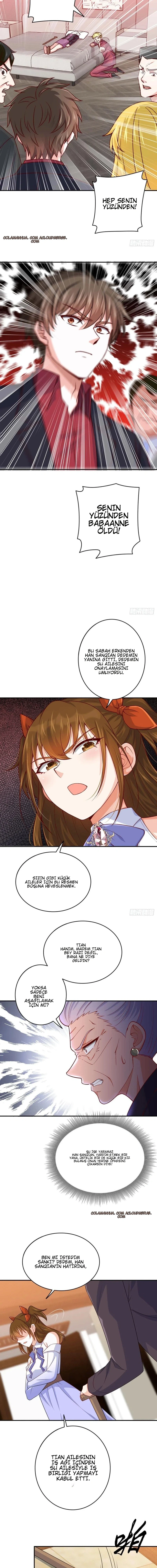 Süper Zengin İç Güveysinin Yükselişi Bölüm Bölüm 91 Sayfa 5