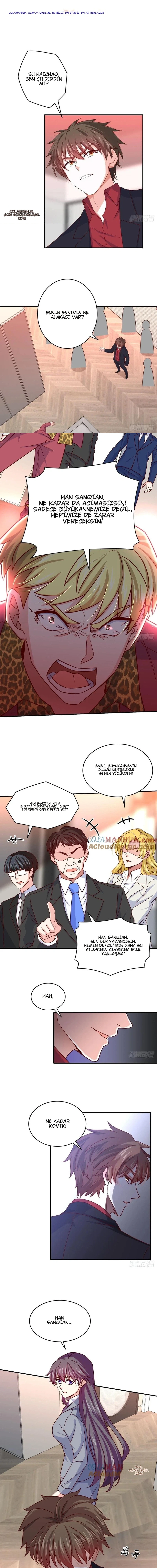 Süper Zengin İç Güveysinin Yükselişi Bölüm Bölüm 92 Sayfa 1