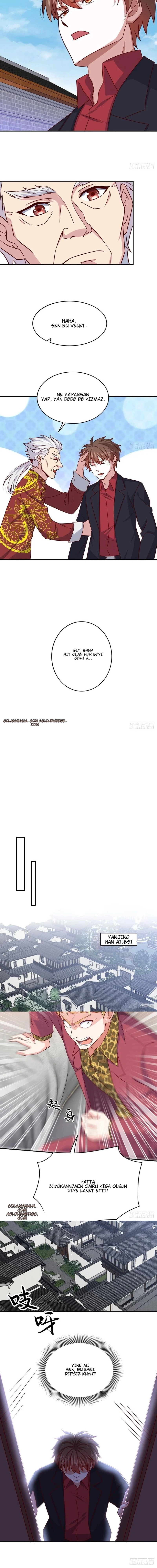 Süper Zengin İç Güveysinin Yükselişi Bölüm Bölüm 92 Sayfa 4