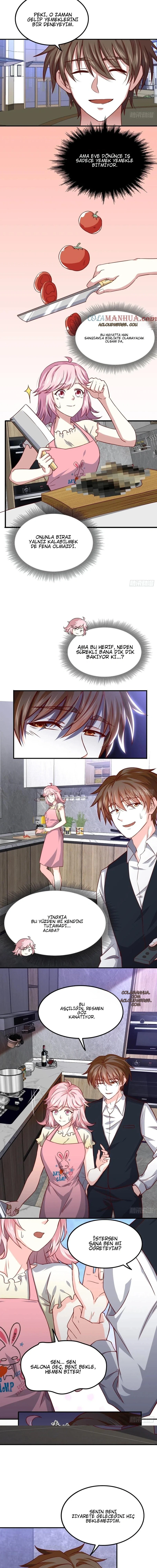 Süper Zengin İç Güveysinin Yükselişi Bölüm Bölüm 94 Sayfa 4