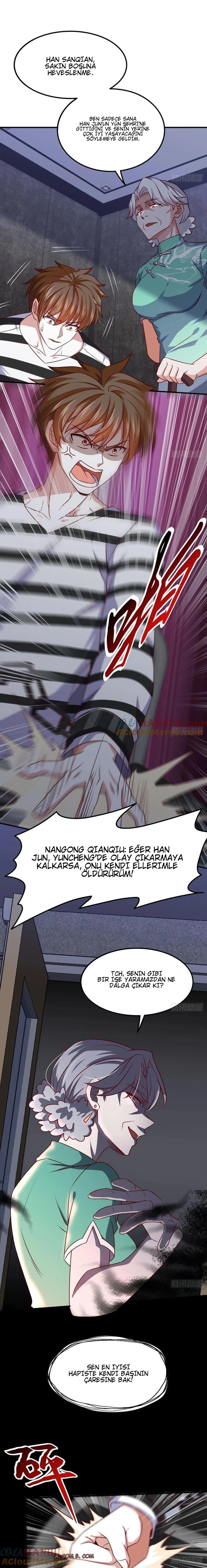 Süper Zengin İç Güveysinin Yükselişi Bölüm Bölüm 94 Sayfa 7