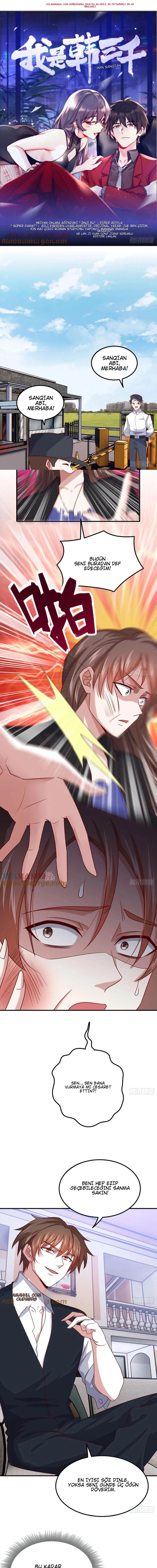 Süper Zengin İç Güveysinin Yükselişi Bölüm Bölüm 95 Sayfa 1