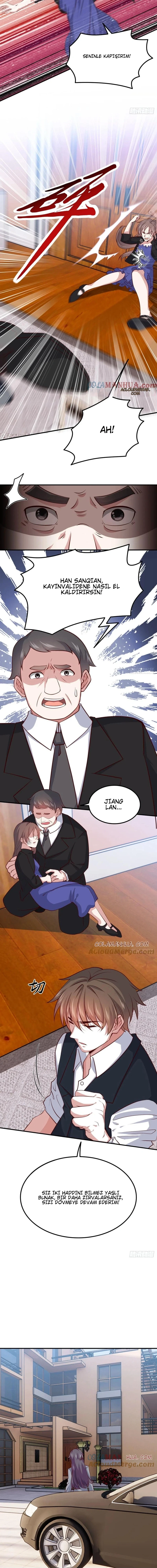 Süper Zengin İç Güveysinin Yükselişi Bölüm Bölüm 95 Sayfa 3