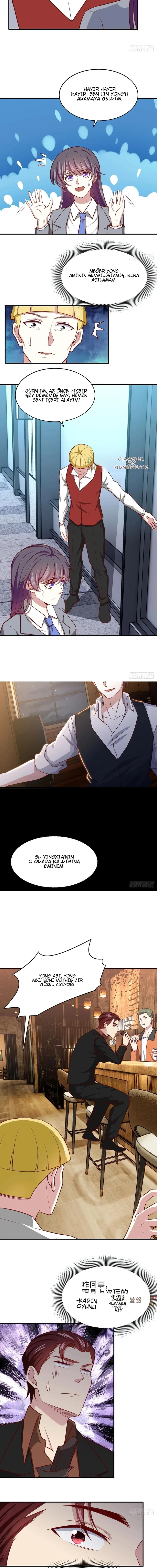 Süper Zengin İç Güveysinin Yükselişi Bölüm Bölüm 96 Sayfa 6