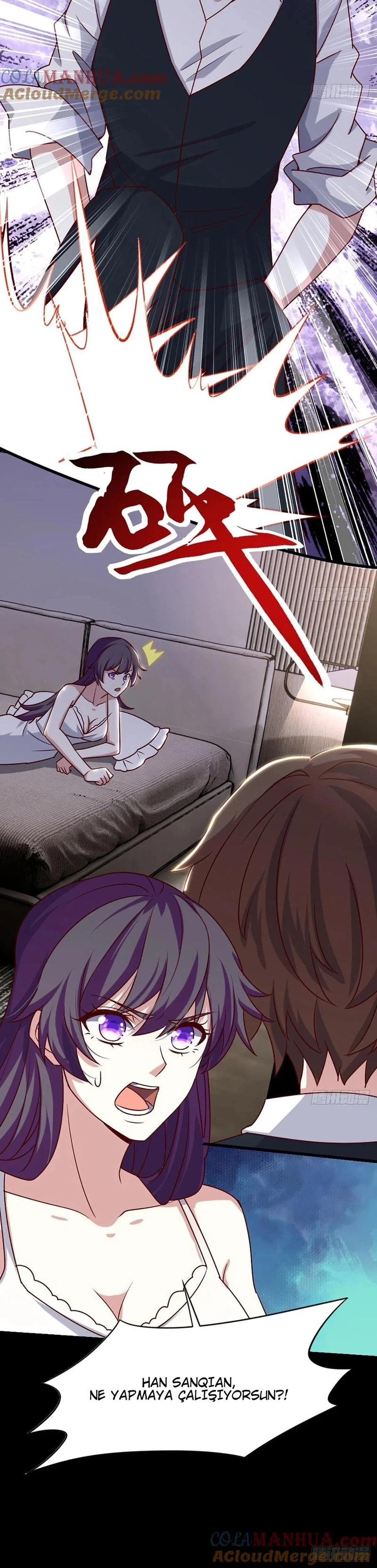 Süper Zengin İç Güveysinin Yükselişi Bölüm Bölüm 96 Sayfa 8