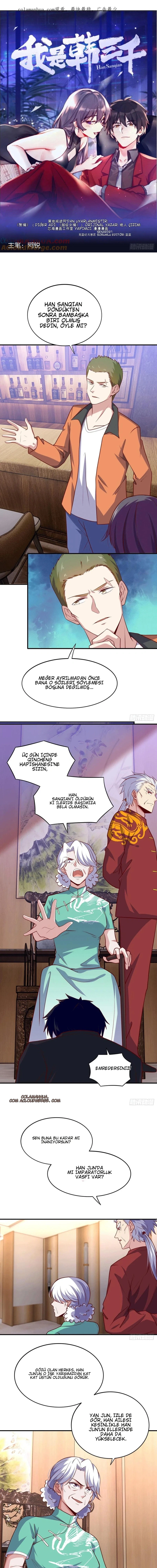 Süper Zengin İç Güveysinin Yükselişi Bölüm Bölüm 97 Sayfa 1