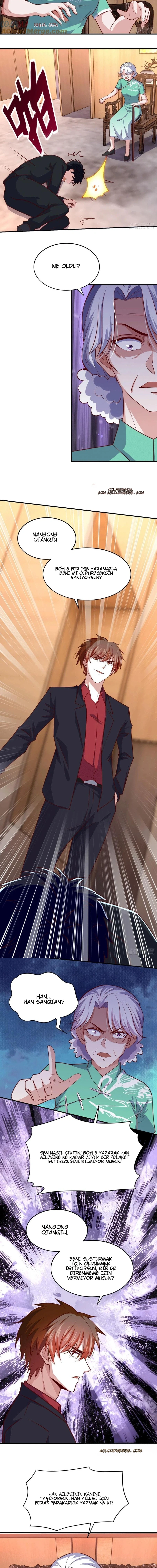 Süper Zengin İç Güveysinin Yükselişi Bölüm Bölüm 97 Sayfa 2
