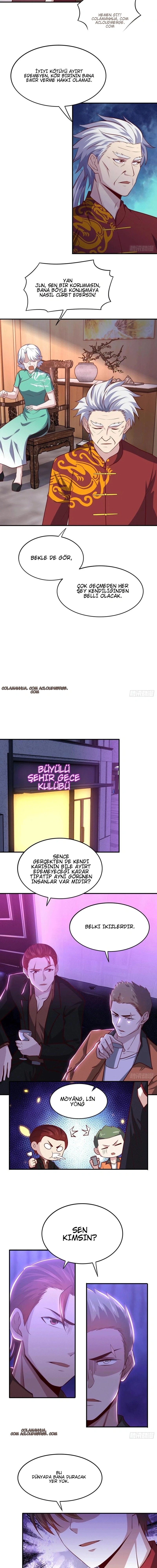 Süper Zengin İç Güveysinin Yükselişi Bölüm Bölüm 97 Sayfa 4