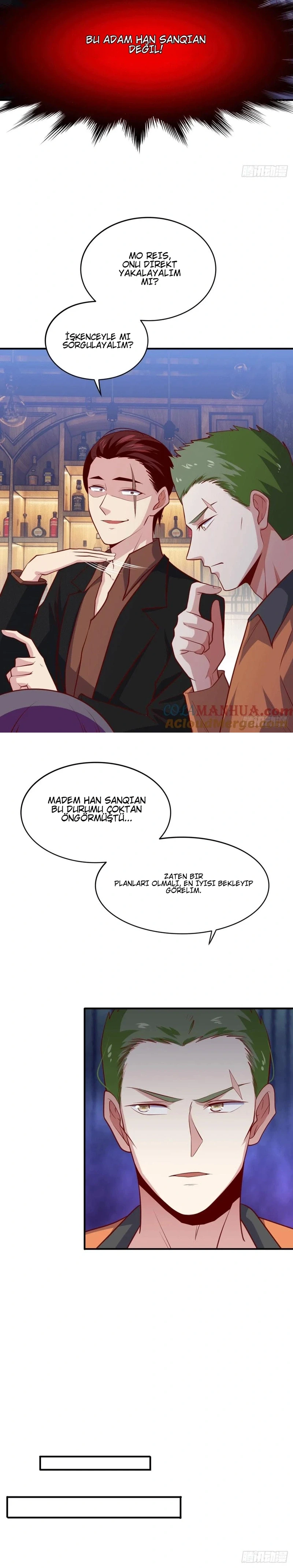 Süper Zengin İç Güveysinin Yükselişi Bölüm Bölüm 97 Sayfa 8