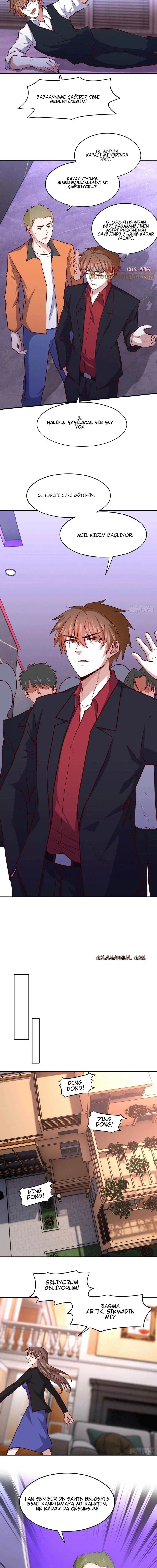 Süper Zengin İç Güveysinin Yükselişi Bölüm Bölüm 98 Sayfa 3