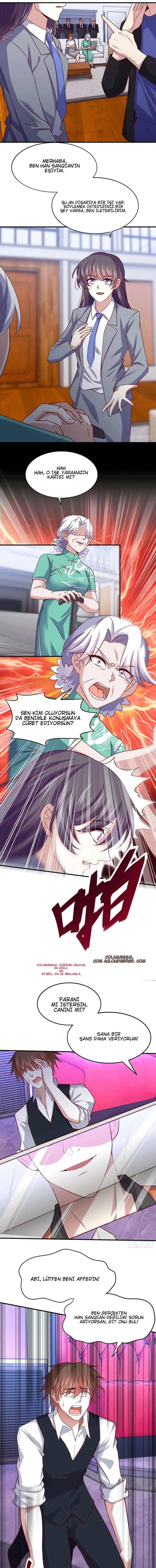 Süper Zengin İç Güveysinin Yükselişi Bölüm Bölüm 98 Sayfa 5