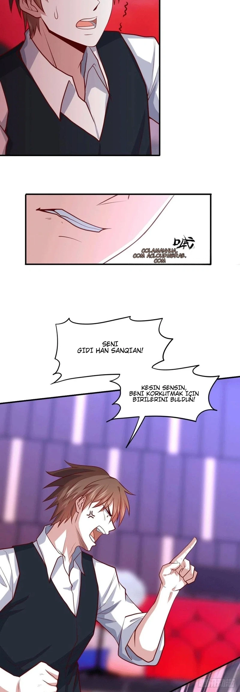 Süper Zengin İç Güveysinin Yükselişi Bölüm Bölüm 98 Sayfa 7