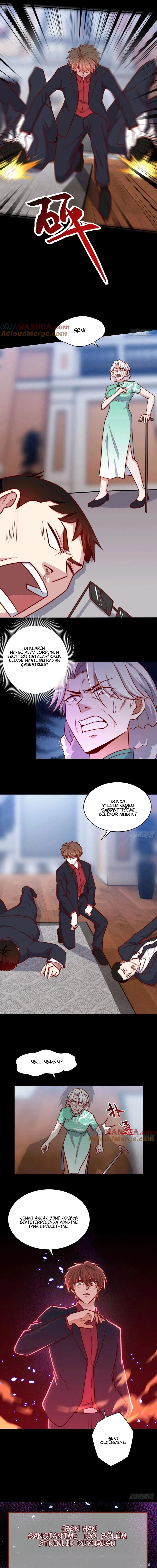 Süper Zengin İç Güveysinin Yükselişi Bölüm Bölüm 99 Sayfa 5