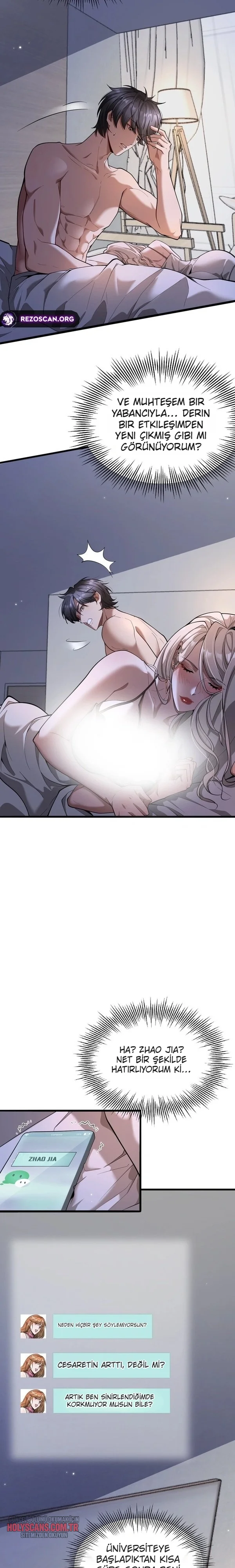 Süper Zenginim Pislik Olmak Doğal Bölüm Bölüm 1 Sayfa 2