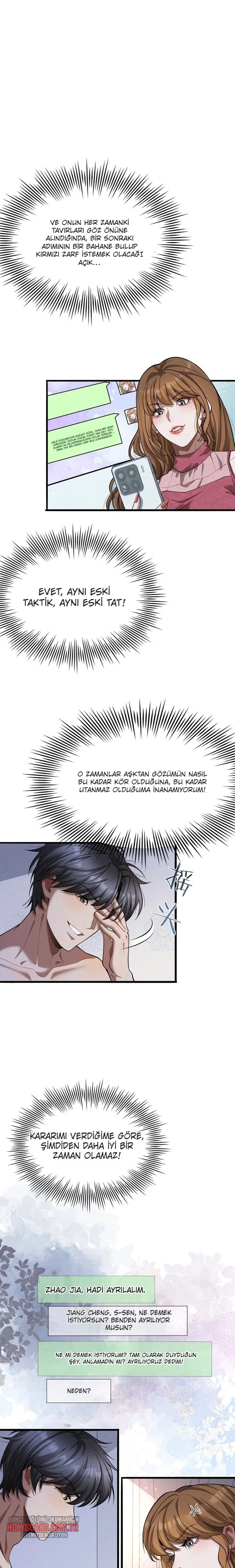 Süper Zenginim Pislik Olmak Doğal Bölüm Bölüm 1 Sayfa 5