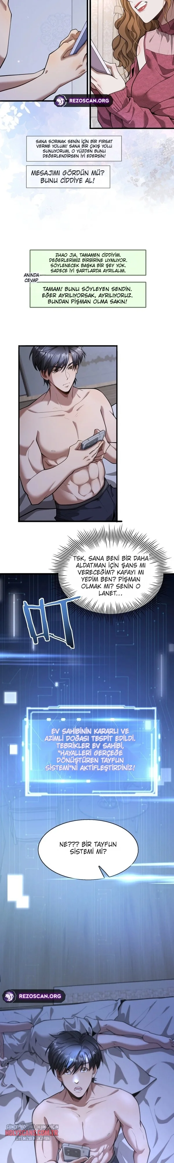 Süper Zenginim Pislik Olmak Doğal Bölüm Bölüm 1 Sayfa 6